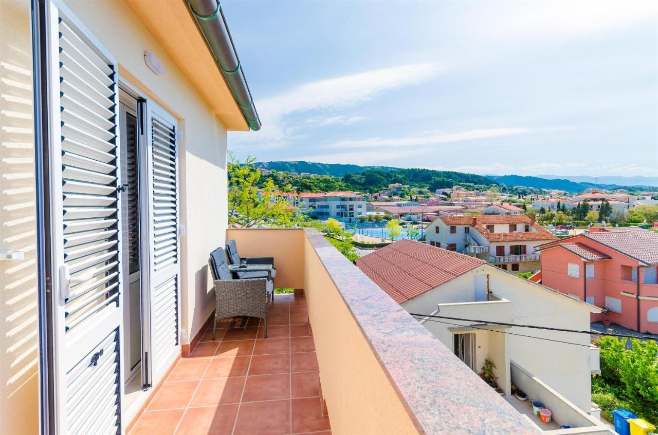 Apartments Marotin Palit Exterior photo